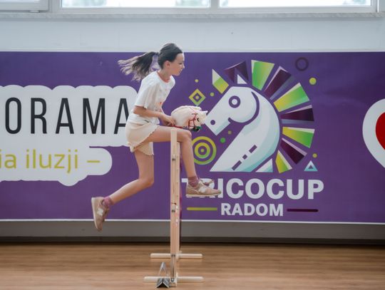 TricoCup Zawody Hobby Horse (zdjęcia)