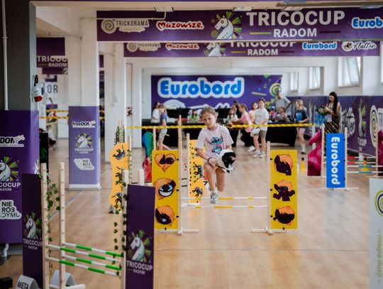 TricoCup Zawody Hobby Horse (zdjęcia)