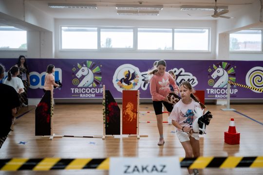 TricoCup Zawody Hobby Horse (zdjęcia)