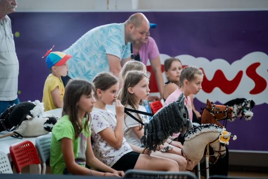 TricoCup Zawody Hobby Horse (zdjęcia)