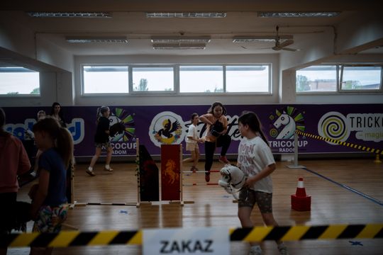 TricoCup Zawody Hobby Horse (zdjęcia)
