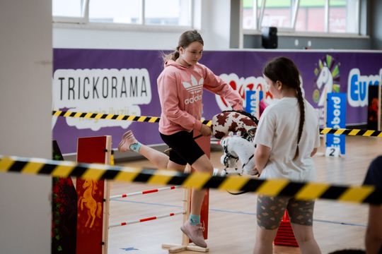 TricoCup Zawody Hobby Horse (zdjęcia)