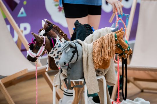 TricoCup Zawody Hobby Horse (zdjęcia)