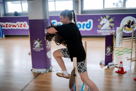 TricoCup Zawody Hobby Horse (zdjęcia)