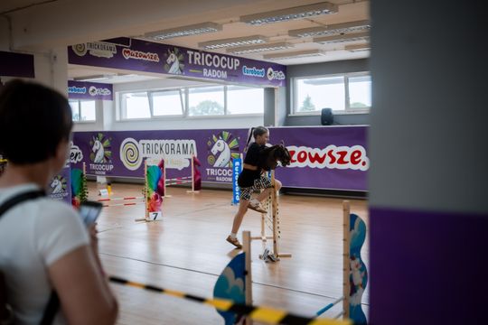 TricoCup Zawody Hobby Horse (zdjęcia)