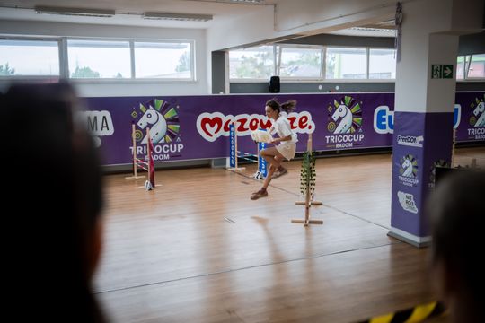 TricoCup Zawody Hobby Horse (zdjęcia)
