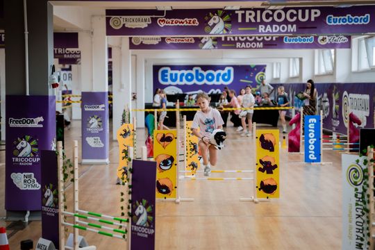 TricoCup Zawody Hobby Horse (zdjęcia)