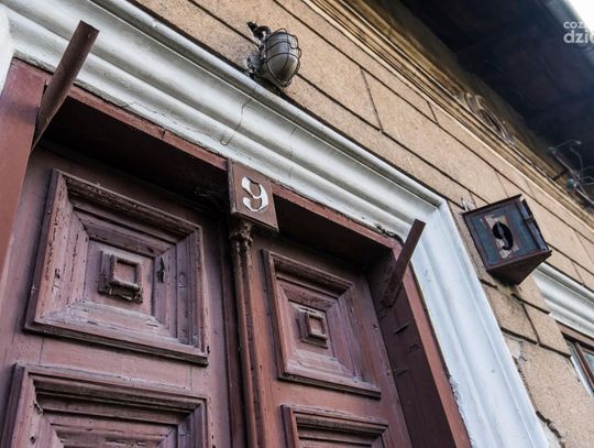 Spacerkiem po mieście: Willa Zabiełłów