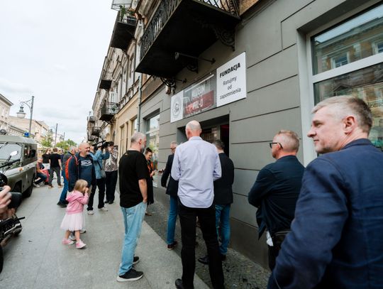 Otwarcie Muzeum Motoryzacji, Służb Mundurowych i Techniki Użytkowej w Radomiu (zdjęcia)