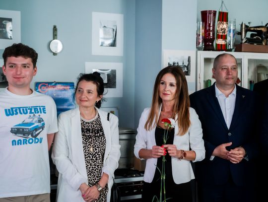 Otwarcie Muzeum Motoryzacji, Służb Mundurowych i Techniki Użytkowej w Radomiu (zdjęcia)