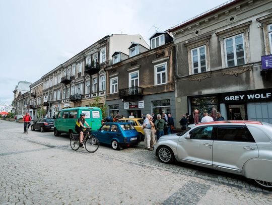 Otwarcie Muzeum Motoryzacji, Służb Mundurowych i Techniki Użytkowej w Radomiu (zdjęcia)