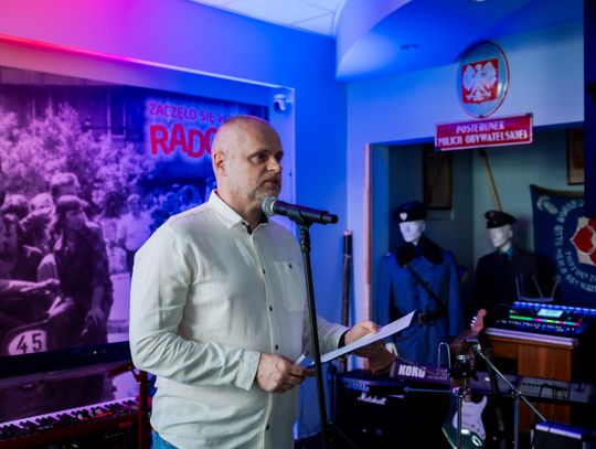 Otwarcie Muzeum Motoryzacji, Służb Mundurowych i Techniki Użytkowej w Radomiu (zdjęcia)