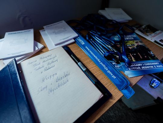 Otwarcie Muzeum Motoryzacji, Służb Mundurowych i Techniki Użytkowej w Radomiu (zdjęcia)