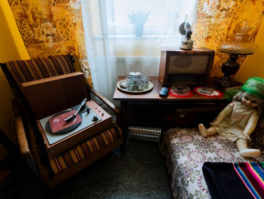 Otwarcie Muzeum Motoryzacji, Służb Mundurowych i Techniki Użytkowej w Radomiu (zdjęcia)