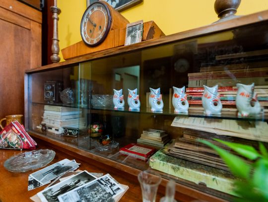 Otwarcie Muzeum Motoryzacji, Służb Mundurowych i Techniki Użytkowej w Radomiu (zdjęcia)