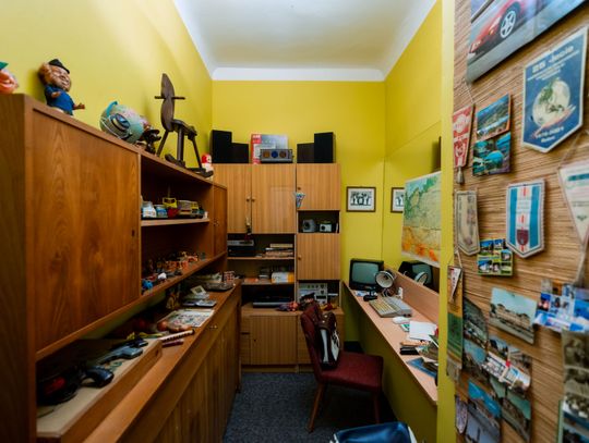 Otwarcie Muzeum Motoryzacji, Służb Mundurowych i Techniki Użytkowej w Radomiu (zdjęcia)