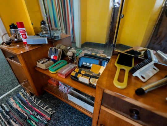 Otwarcie Muzeum Motoryzacji, Służb Mundurowych i Techniki Użytkowej w Radomiu (zdjęcia)