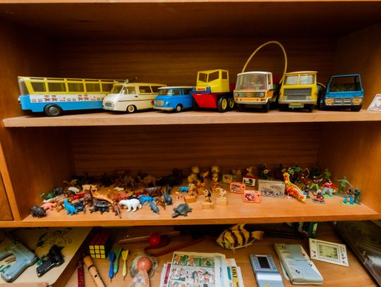 Otwarcie Muzeum Motoryzacji, Służb Mundurowych i Techniki Użytkowej w Radomiu (zdjęcia)