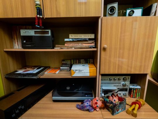 Otwarcie Muzeum Motoryzacji, Służb Mundurowych i Techniki Użytkowej w Radomiu (zdjęcia)