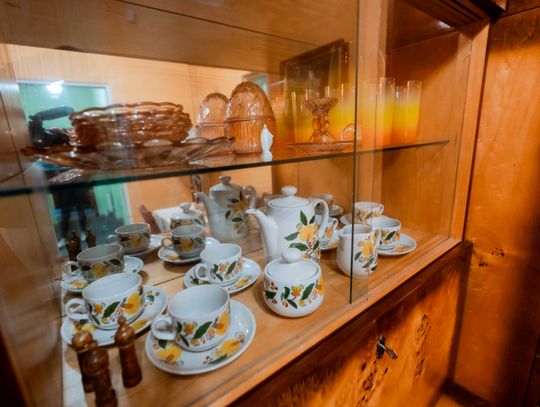 Otwarcie Muzeum Motoryzacji, Służb Mundurowych i Techniki Użytkowej w Radomiu (zdjęcia)