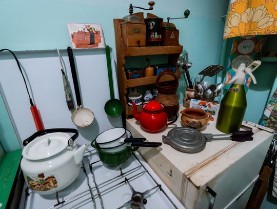 Otwarcie Muzeum Motoryzacji, Służb Mundurowych i Techniki Użytkowej w Radomiu (zdjęcia)