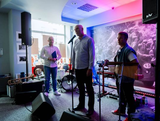 Otwarcie Muzeum Motoryzacji, Służb Mundurowych i Techniki Użytkowej w Radomiu (zdjęcia)