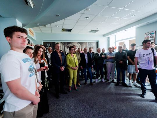 Otwarcie Muzeum Motoryzacji, Służb Mundurowych i Techniki Użytkowej w Radomiu (zdjęcia)