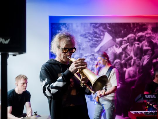 Otwarcie Muzeum Motoryzacji, Służb Mundurowych i Techniki Użytkowej w Radomiu (zdjęcia)