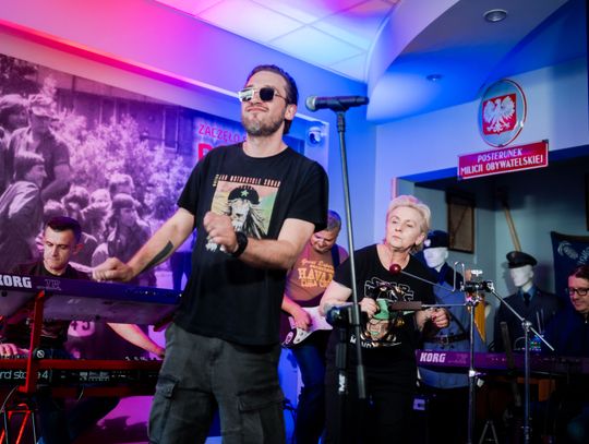 Otwarcie Muzeum Motoryzacji, Służb Mundurowych i Techniki Użytkowej w Radomiu (zdjęcia)