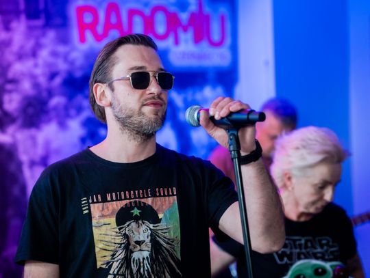 Otwarcie Muzeum Motoryzacji, Służb Mundurowych i Techniki Użytkowej w Radomiu (zdjęcia)