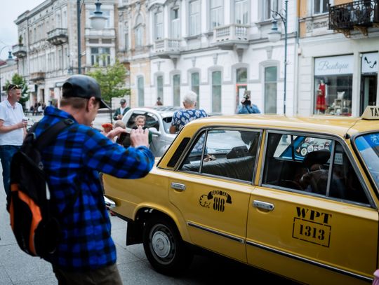 Otwarcie Muzeum Motoryzacji, Służb Mundurowych i Techniki Użytkowej w Radomiu (zdjęcia)