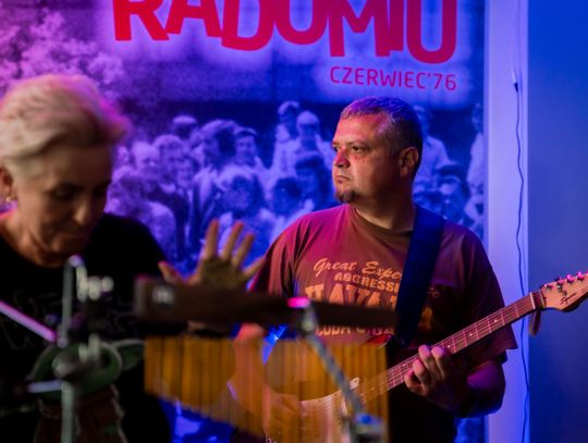 Otwarcie Muzeum Motoryzacji, Służb Mundurowych i Techniki Użytkowej w Radomiu (zdjęcia)