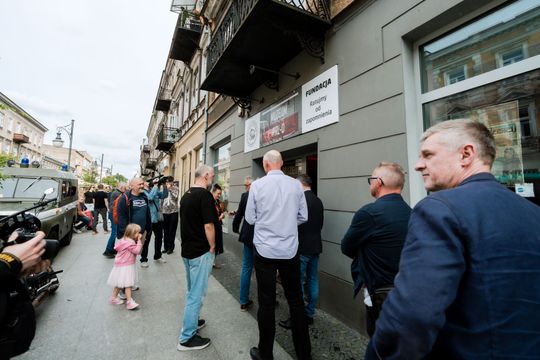Otwarcie Muzeum Motoryzacji, Służb Mundurowych i Techniki Użytkowej w Radomiu (zdjęcia)