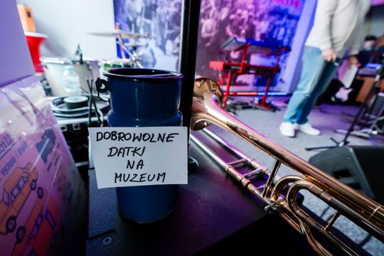 Otwarcie Muzeum Motoryzacji, Służb Mundurowych i Techniki Użytkowej w Radomiu (zdjęcia)