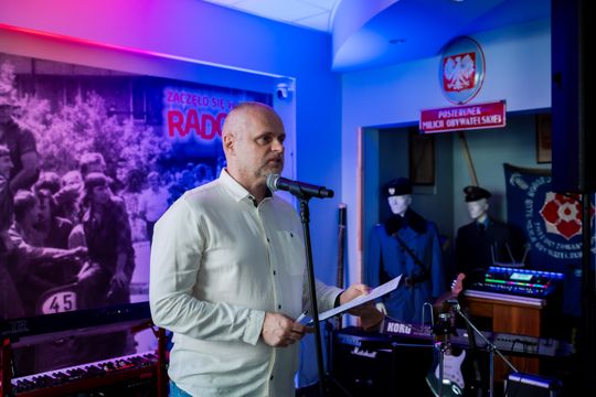 Otwarcie Muzeum Motoryzacji, Służb Mundurowych i Techniki Użytkowej w Radomiu (zdjęcia)
