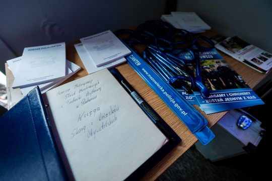 Otwarcie Muzeum Motoryzacji, Służb Mundurowych i Techniki Użytkowej w Radomiu (zdjęcia)