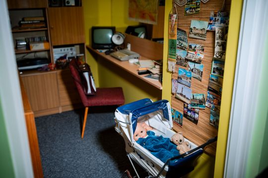 Otwarcie Muzeum Motoryzacji, Służb Mundurowych i Techniki Użytkowej w Radomiu (zdjęcia)