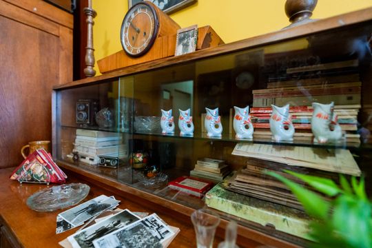 Otwarcie Muzeum Motoryzacji, Służb Mundurowych i Techniki Użytkowej w Radomiu (zdjęcia)
