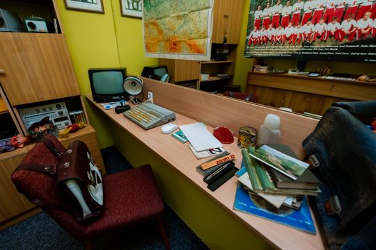 Otwarcie Muzeum Motoryzacji, Służb Mundurowych i Techniki Użytkowej w Radomiu (zdjęcia)