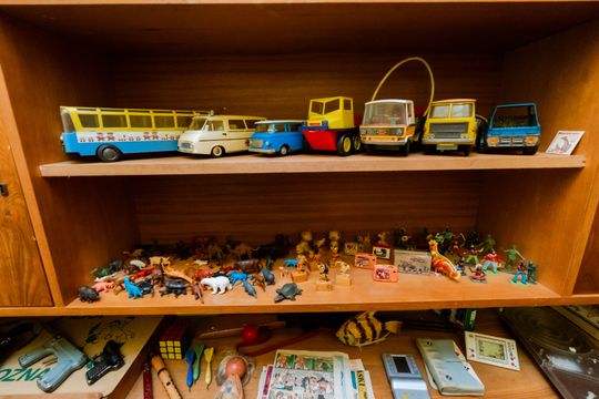 Otwarcie Muzeum Motoryzacji, Służb Mundurowych i Techniki Użytkowej w Radomiu (zdjęcia)