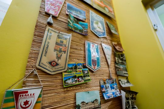 Otwarcie Muzeum Motoryzacji, Służb Mundurowych i Techniki Użytkowej w Radomiu (zdjęcia)