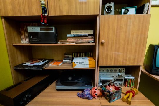 Otwarcie Muzeum Motoryzacji, Służb Mundurowych i Techniki Użytkowej w Radomiu (zdjęcia)