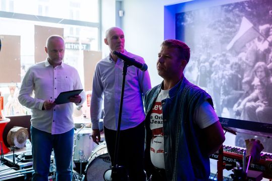 Otwarcie Muzeum Motoryzacji, Służb Mundurowych i Techniki Użytkowej w Radomiu (zdjęcia)