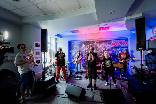 Otwarcie Muzeum Motoryzacji, Służb Mundurowych i Techniki Użytkowej w Radomiu (zdjęcia)
