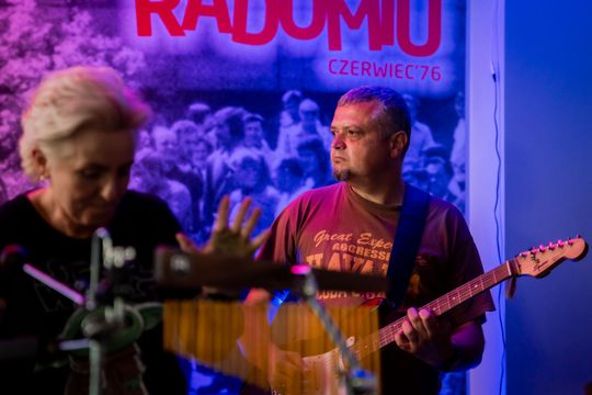 Otwarcie Muzeum Motoryzacji, Służb Mundurowych i Techniki Użytkowej w Radomiu (zdjęcia)