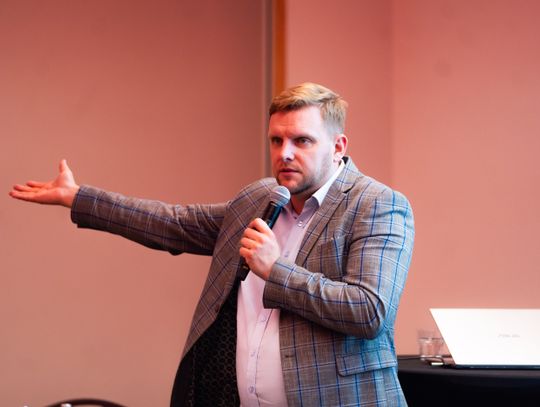 BCC:  Fundusze europejskie na rozwój firm – przegląd wsparcia (zdjęcia)