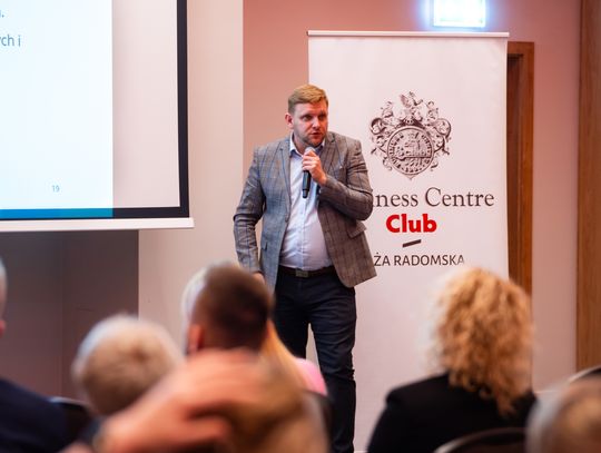 BCC:  Fundusze europejskie na rozwój firm – przegląd wsparcia (zdjęcia)