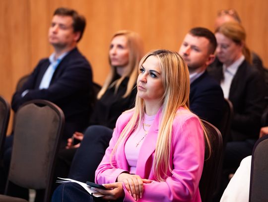 BCC:  Fundusze europejskie na rozwój firm – przegląd wsparcia (zdjęcia)