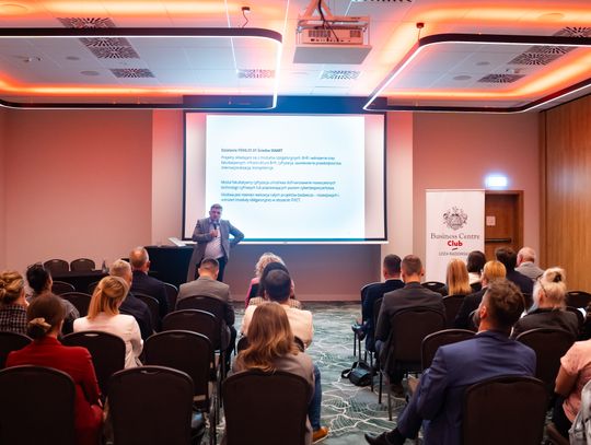 BCC:  Fundusze europejskie na rozwój firm – przegląd wsparcia (zdjęcia)