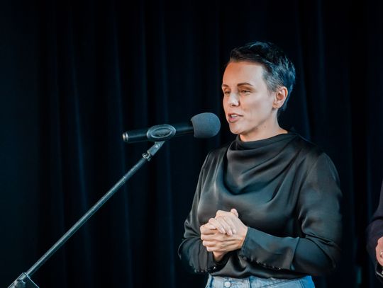 Wręczenie czeków dla Kół Gospodyń Wiejskich (zdjęcia)